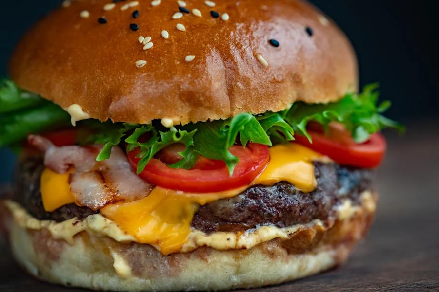 Gourmet Burgers