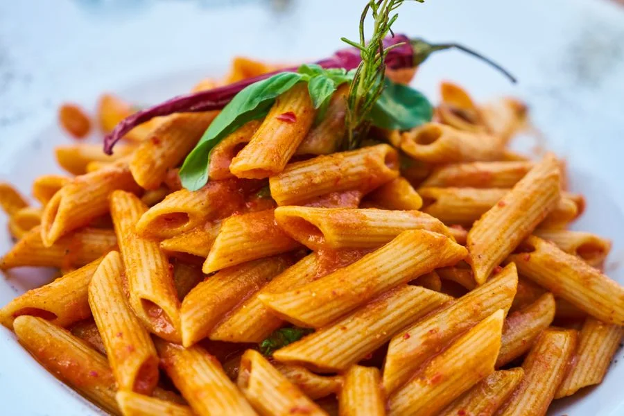 Pastas & Salads